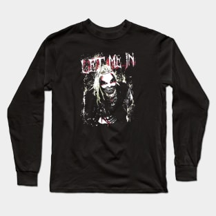 Bray Wyatt The Fiend Wick Long Sleeve T-Shirt